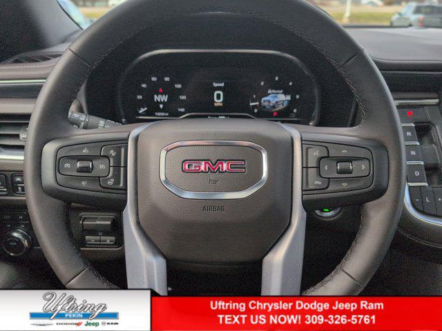 used 2023 GMC Yukon car, priced at $62,768