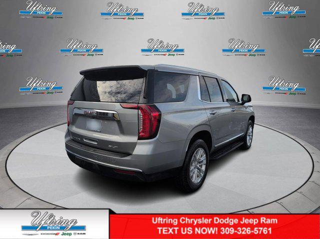 used 2023 GMC Yukon car, priced at $62,768