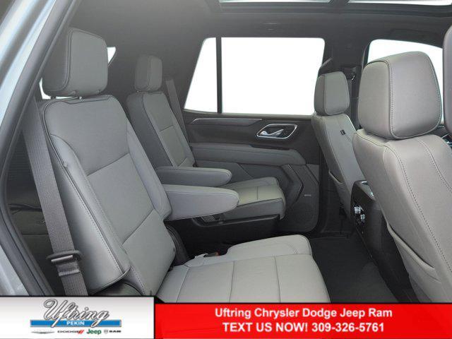 used 2023 GMC Yukon car, priced at $62,768