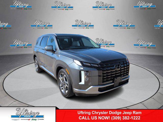 used 2024 Hyundai Palisade car, priced at $39,555