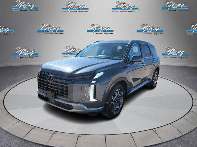 used 2024 Hyundai Palisade car, priced at $39,555