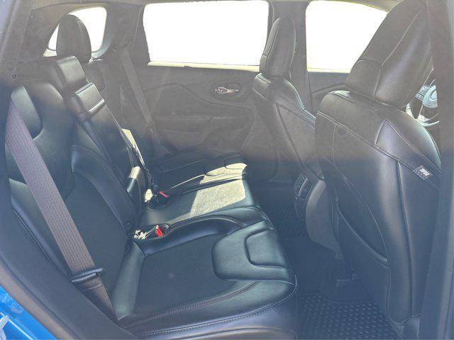 used 2019 Jeep Cherokee car, priced at $24,731
