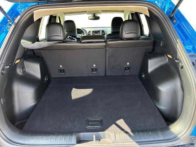 used 2019 Jeep Cherokee car, priced at $24,731