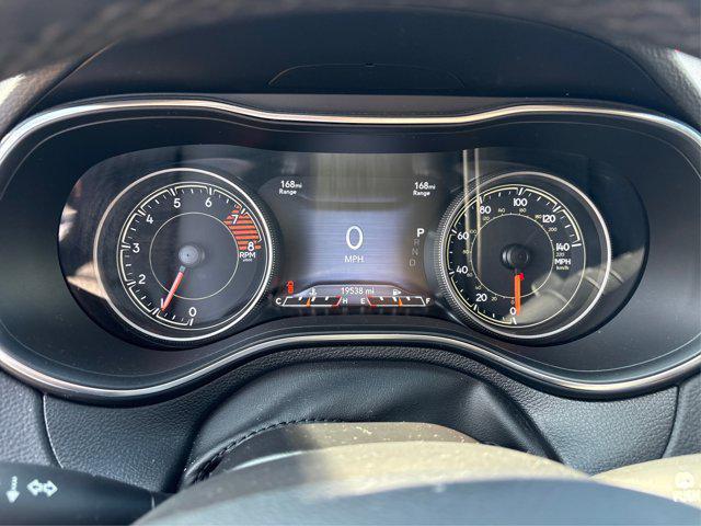 used 2019 Jeep Cherokee car, priced at $24,731