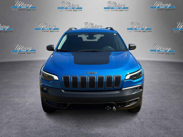 used 2019 Jeep Cherokee car, priced at $24,731