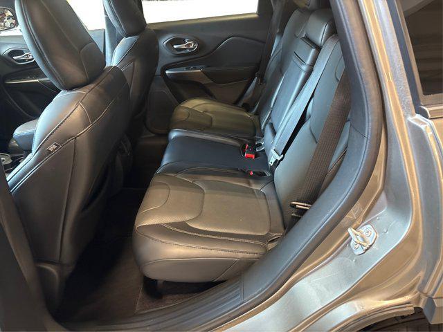 used 2019 Jeep Cherokee car, priced at $16,990