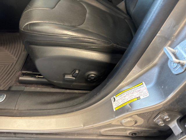 used 2019 Jeep Cherokee car, priced at $16,990