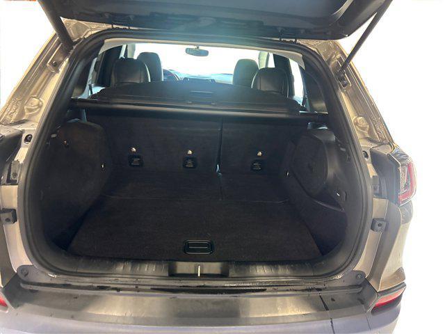 used 2019 Jeep Cherokee car, priced at $16,990