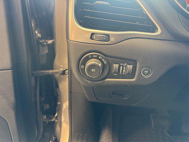 used 2019 Jeep Cherokee car, priced at $16,990