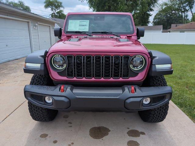 new 2024 Jeep Wrangler car, priced at $57,034