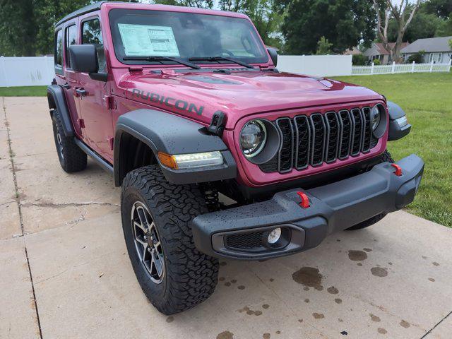 new 2024 Jeep Wrangler car, priced at $58,983