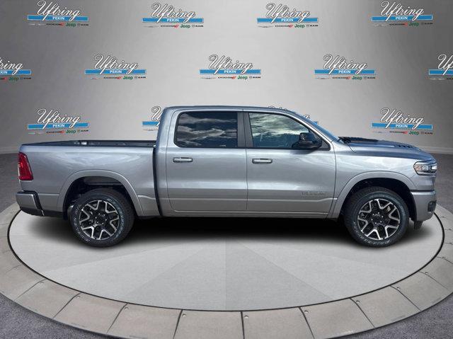 new 2026 Ram 1500 car, priced at $57,370