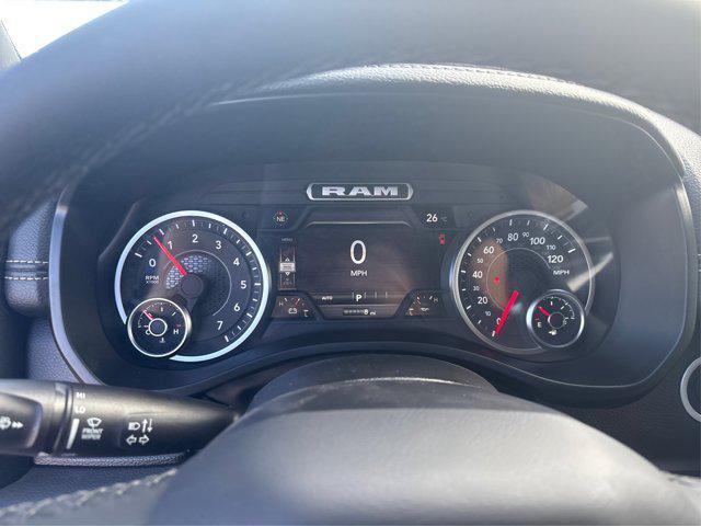 new 2026 Ram 1500 car, priced at $57,370