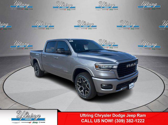 new 2026 Ram 1500 car, priced at $57,370