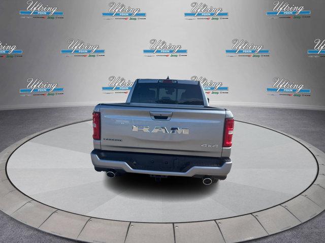 new 2026 Ram 1500 car, priced at $57,370