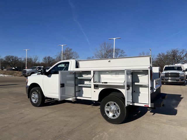 new 2024 Ram 3500 car, priced at $66,450