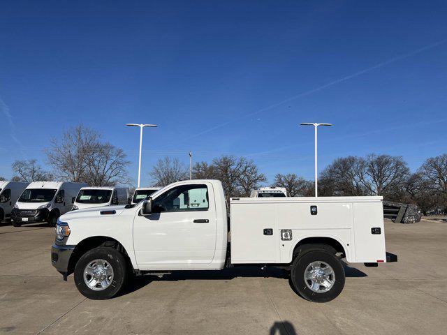 new 2024 Ram 3500 car, priced at $66,450