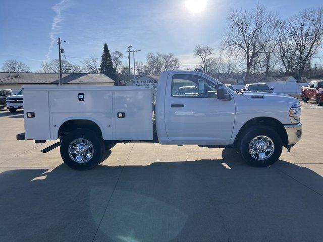 new 2024 Ram 3500 car, priced at $66,450