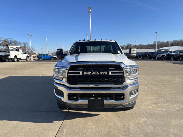 new 2024 Ram 3500 car, priced at $66,450