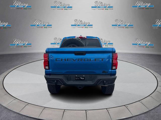 used 2024 Chevrolet Colorado car