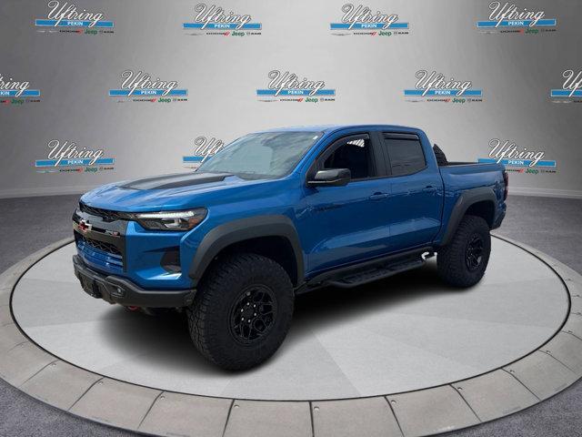 used 2024 Chevrolet Colorado car