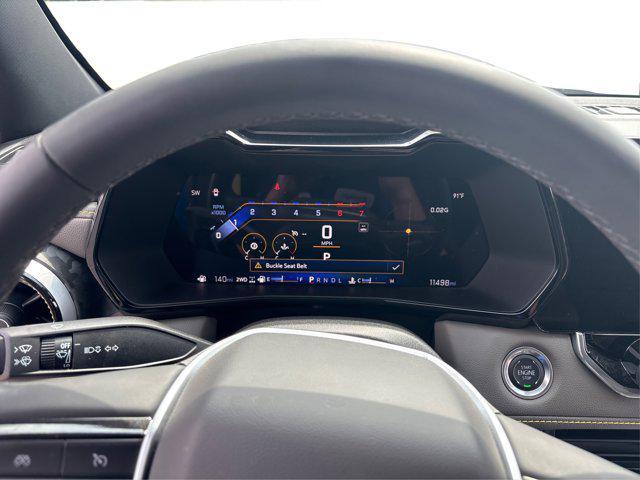 used 2024 Chevrolet Colorado car