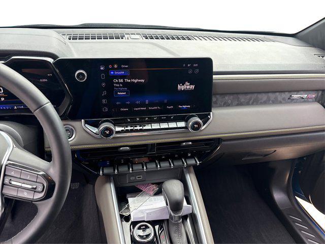 used 2024 Chevrolet Colorado car