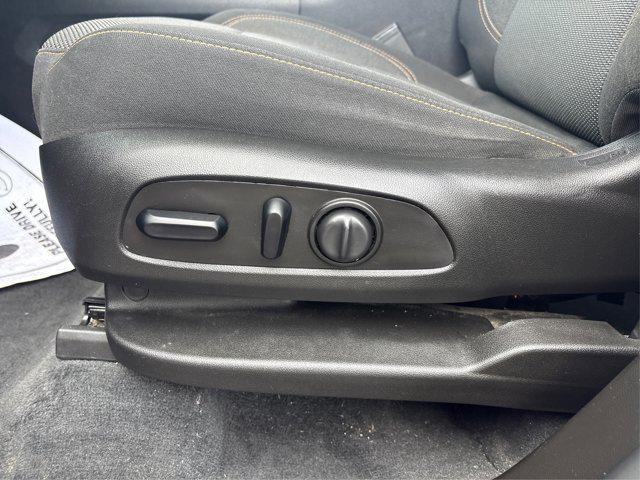 used 2021 Chevrolet Traverse car