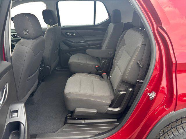 used 2021 Chevrolet Traverse car