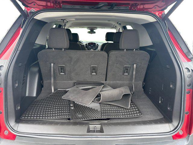 used 2021 Chevrolet Traverse car