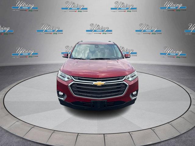 used 2021 Chevrolet Traverse car