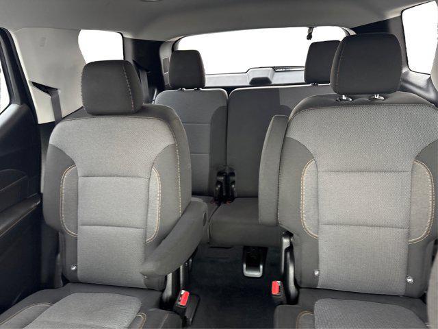 used 2021 Chevrolet Traverse car