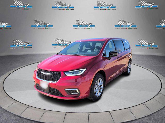 new 2025 Chrysler Pacifica car, priced at $43,055