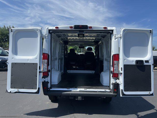 new 2025 Ram ProMaster 2500 car, priced at $49,269
