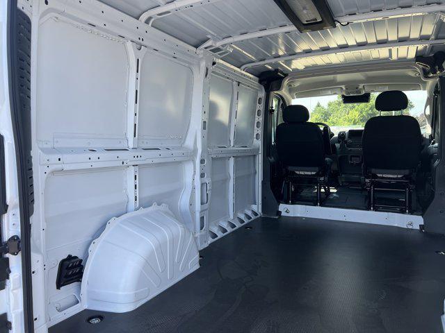 new 2025 Ram ProMaster 2500 car, priced at $49,269