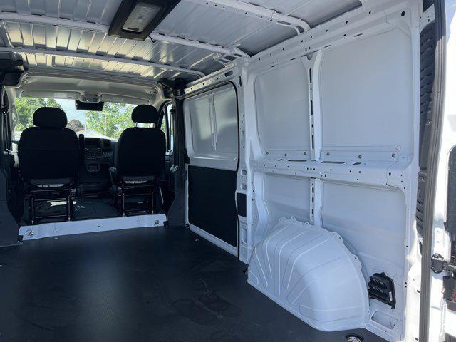 new 2025 Ram ProMaster 2500 car, priced at $49,269