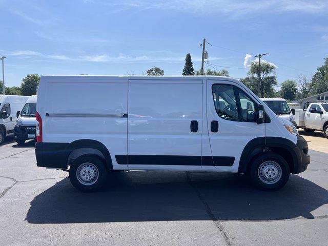 new 2025 Ram ProMaster 2500 car, priced at $49,269