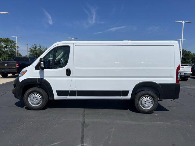 new 2025 Ram ProMaster 2500 car, priced at $49,269