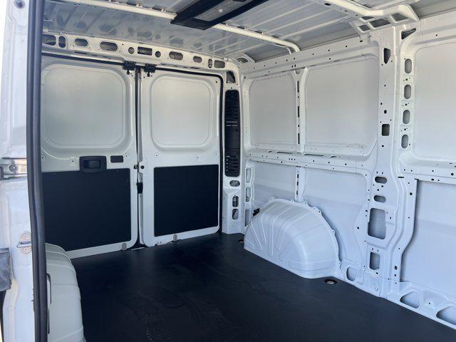 new 2025 Ram ProMaster 2500 car, priced at $49,269