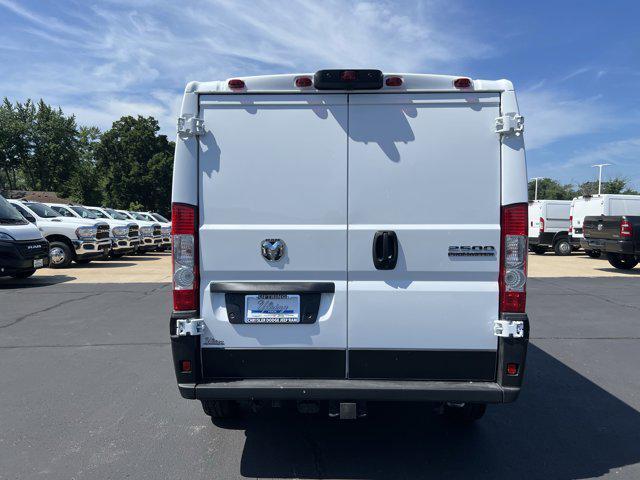 new 2025 Ram ProMaster 2500 car, priced at $49,269