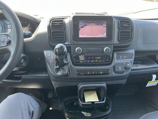 new 2025 Ram ProMaster 2500 car, priced at $49,269