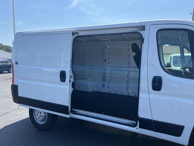 new 2025 Ram ProMaster 2500 car, priced at $49,269
