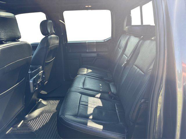 used 2018 Ford F-150 car, priced at $21,022