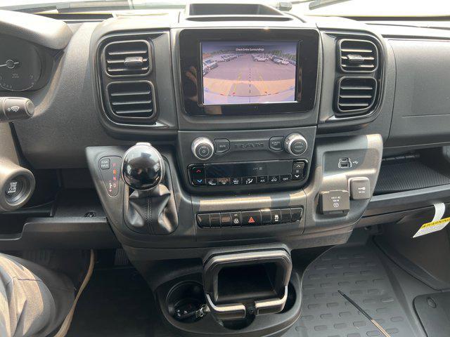 new 2025 Ram ProMaster 1500 car, priced at $49,532