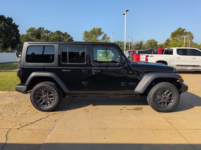 new 2024 Jeep Wrangler car, priced at $44,836