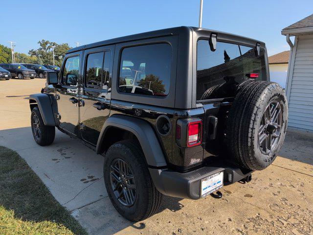 new 2024 Jeep Wrangler car, priced at $44,836