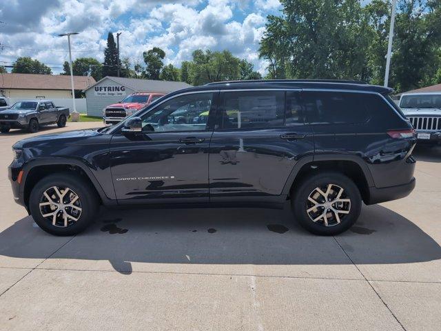 new 2024 Jeep Grand Cherokee L car, priced at $54,431