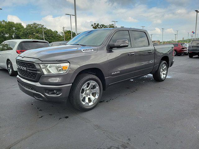 used 2022 Ram 1500 car, priced at $42,553