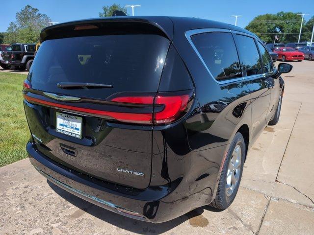 new 2024 Chrysler Pacifica car, priced at $50,765