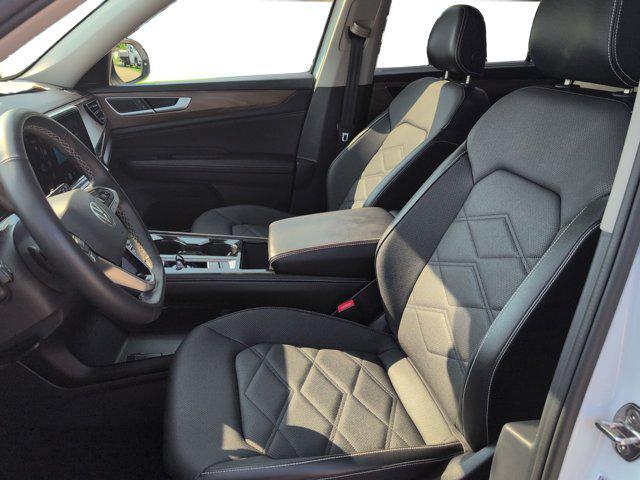 used 2024 Volkswagen Atlas car, priced at $31,203